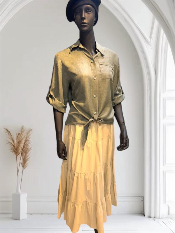 شومیزجلوگره