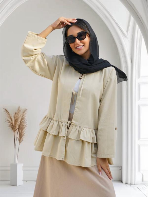 شومیز پاپیونی عروسکی