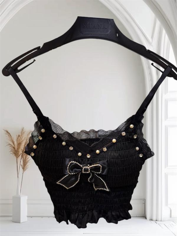 کراپ نگین دار وارداتی