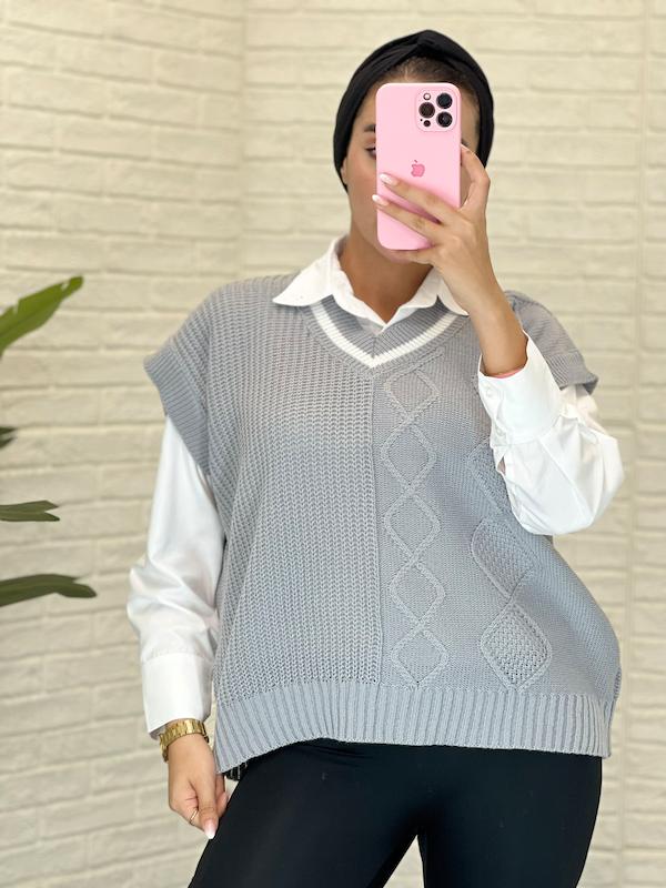 ست بافت و شومیز