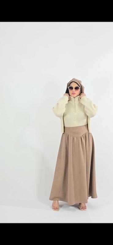 دامن مخمل سوئیت