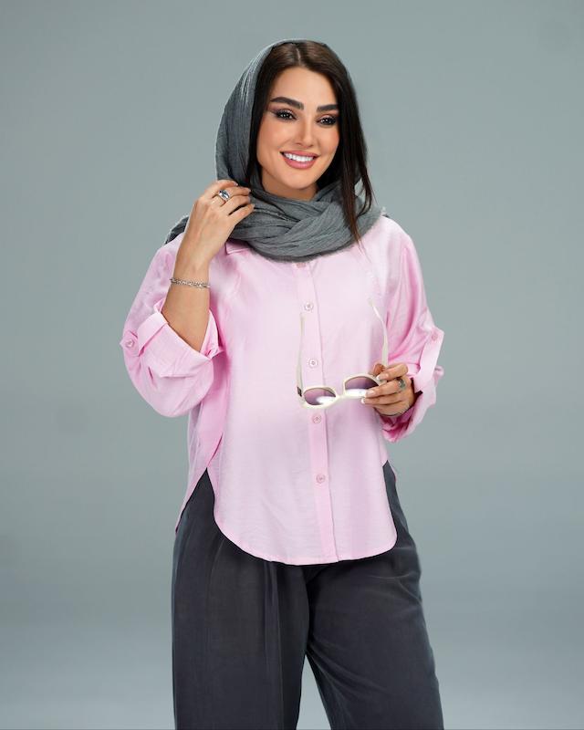 شومیز بغل هلال