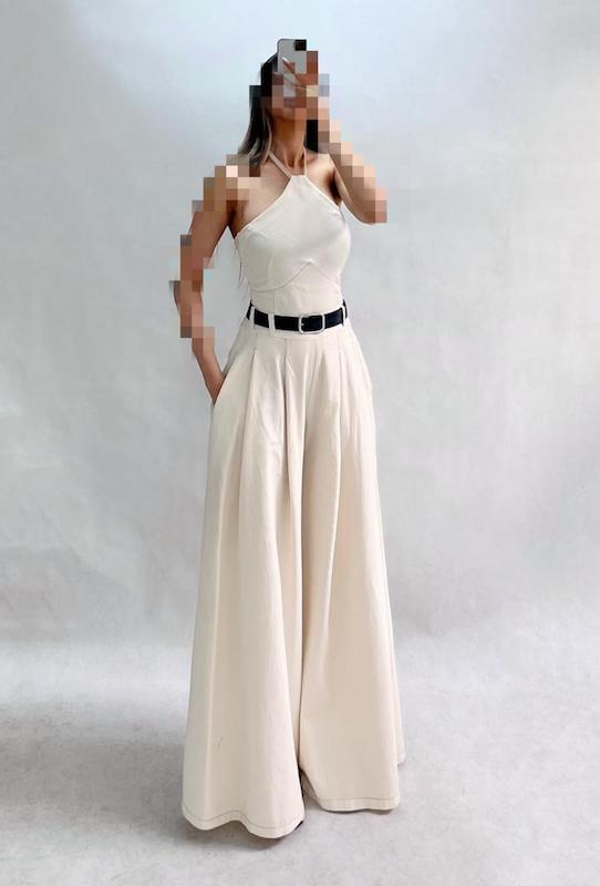 اوورال شومیز