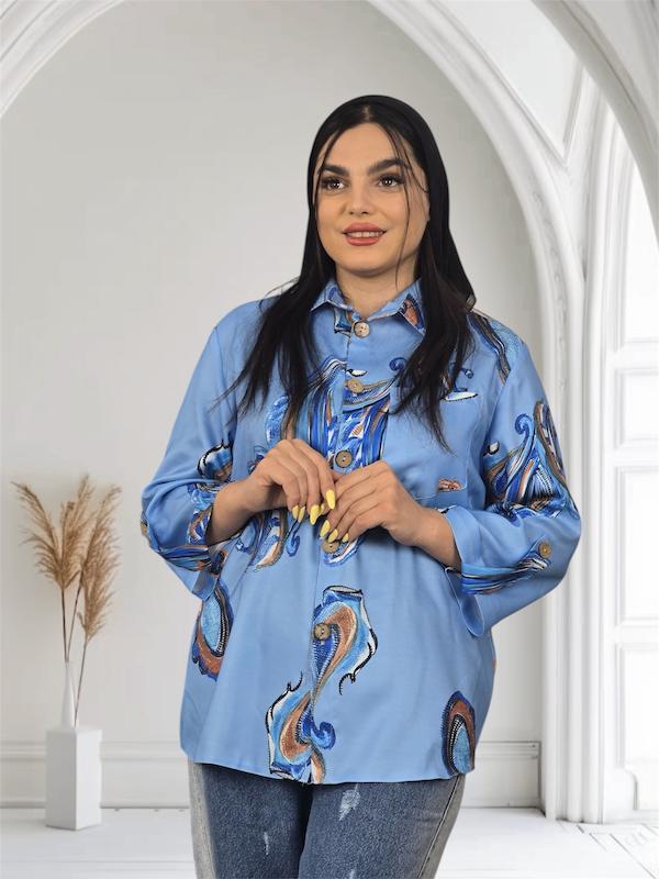 شومیزطرحدار