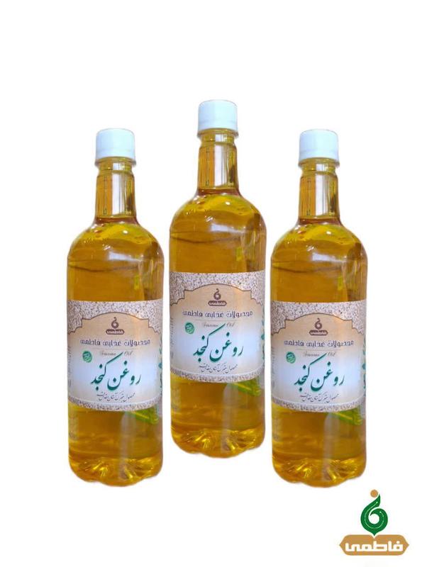 روغن کنجد(یک لیتری)