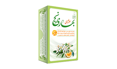 عطر طبیعی بهارنارنج 4 گرمی