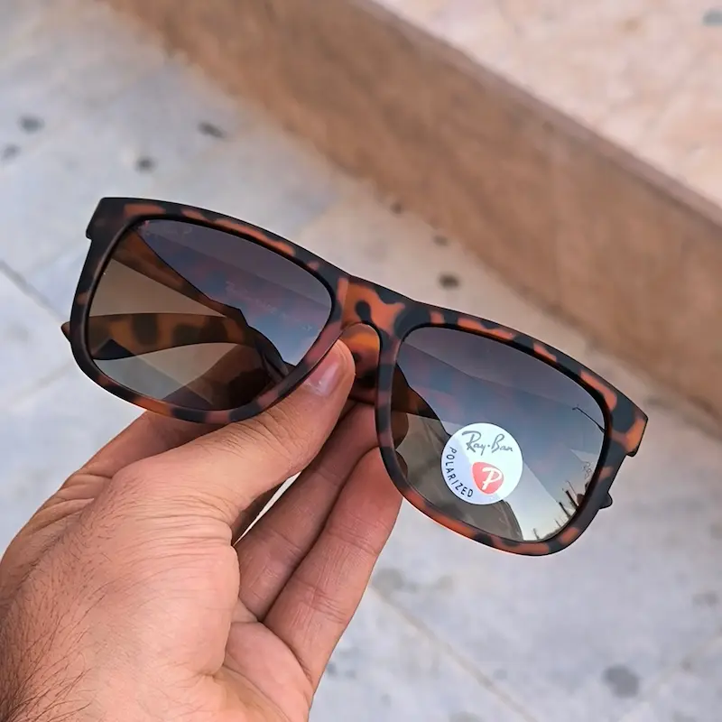 عینک آفتابی ریبن جاستین RB 4165 RAYBAN 