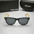 عینک دسته چوبی پلیس 8094 POLICE