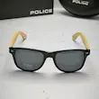 عینک دسته چوبی پلیس 8094 POLICE