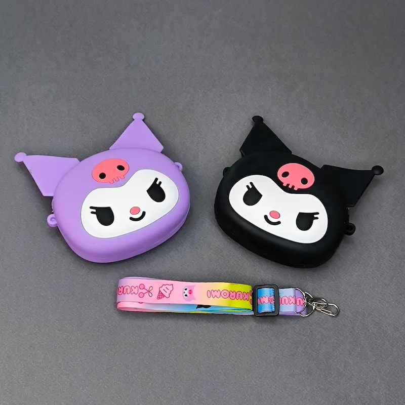 کیف سیلیکونی بچگانه کرومی 2 (تک و عمده)