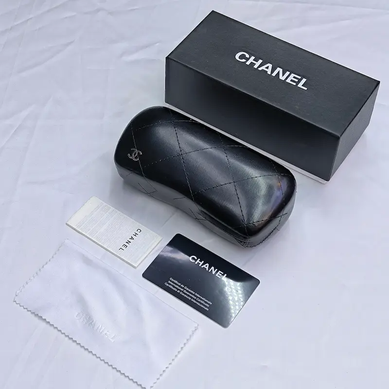 پک اورجینال چنل هارد کیس CHANNEL 
