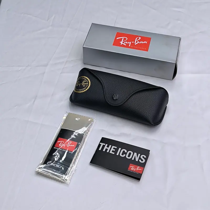 پک اورجینال ریبن RAYBAN 