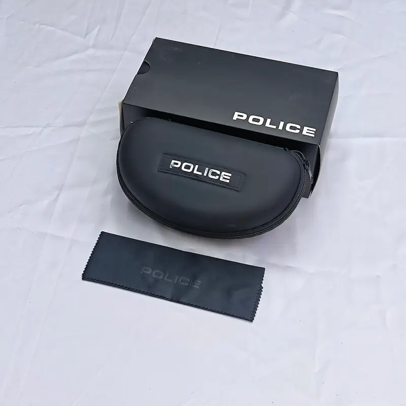 پک اورجینال پلیس زیپی POLICE 