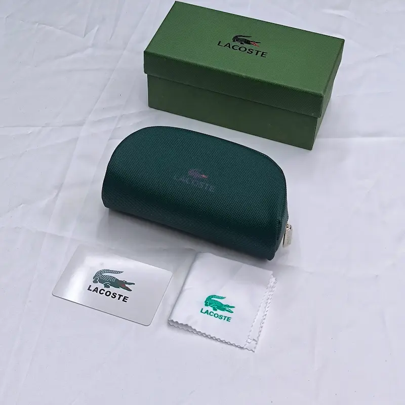 پک اورجینال لاگوست زیپی LACOSTE 