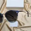 ⭐ عینک آفتابی زنانه دیور 1003 DIOR رنگ آبی