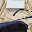 ⭐ عینک آفتابی زنانه دیور 1003 DIOR رنگ آبی