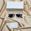 ⭐ عینک آفتابی زنانه دیور 1003 DIOR رنگ آبی