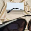⭐ عینک آفتابی زنانه دیور 1003 DIOR رنگ مشکی