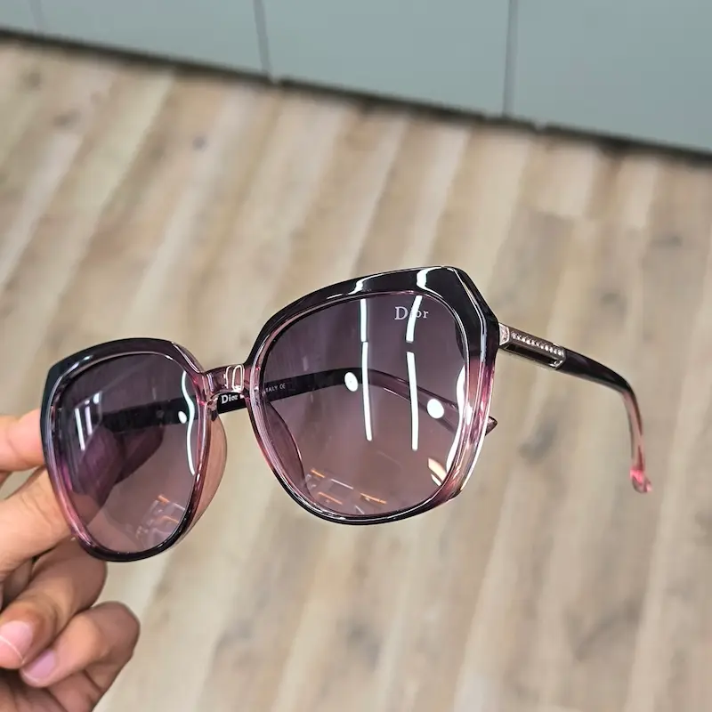 عینک آفتابی پلاریزه دیور 2597 DIOR