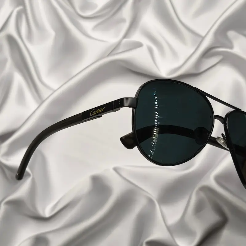 کارتیر شیشه 5802 CARTIER 
