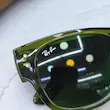 ⭐ عینک آفتابی ریبن مگا ویفررRAYBAN MEGA WAYFARER رنگ سبز (فول پک ریین)