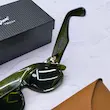 ⭐ عینک آفتابی ریبن مگا ویفررRAYBAN MEGA WAYFARER رنگ سبز (فول پک ریین)