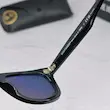 ⭐ ریبن ویفرر 2140 سایز 50 عدسی شیشه پلاریزه آنتی رفلکس RAYBAN WAYFARER رنگ مشکی (فول پک)