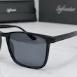 ⭐عینک مردانه سیلوستر SYLVESTER SY06  مشکی(با پک اصلی)