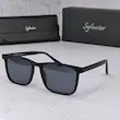 ⭐عینک مردانه سیلوستر SYLVESTER SY06  مشکی(با پک اصلی)