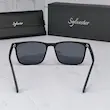 ⭐عینک مردانه سیلوستر SYLVESTER SY06  مشکی(با پک اصلی)