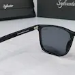 ⭐عینک مردانه سیلوستر SYLVESTER SY06  مشکی(با پک اصلی)