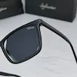 ⭐عینک مردانه سیلوستر SYLVESTER SY06  مشکی(با پک اصلی)