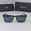⭐عینک مردانه سیلوستر SYLVESTER SY06  مشکی(با پک اصلی)