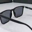 ⭐عینک مردانه سیلوستر SYLVESTER SY06  مشکی(با پک اصلی)