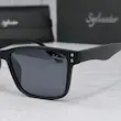 ⭐عینک مردانه سیلوستر SYLVESTER SY08 مشکی (با پک اصلی)