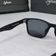 ⭐عینک مردانه سیلوستر SYLVESTER SY08 مشکی (با پک اصلی)