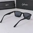 ⭐عینک مردانه سیلوستر SYLVESTER SY08 مشکی (با پک اصلی)