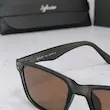 ⭐عینک مردانه سیلوستر SYLVESTER SY08 طوسی (با پک اصلی)