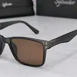 ⭐عینک مردانه سیلوستر SYLVESTER SY08 طوسی (با پک اصلی)