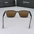 ⭐عینک مردانه سیلوستر SYLVESTER SY08 طوسی (با پک اصلی)