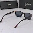 ⭐عینک مردانه سیلوستر SYLVESTER SY08 قهوه ای (با پک اصلی)