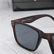 ⭐عینک مردانه سیلوستر SYLVESTER SY08 قهوه ای (با پک اصلی)