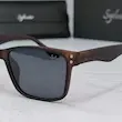 ⭐عینک مردانه سیلوستر SYLVESTER SY08 قهوه ای (با پک اصلی)