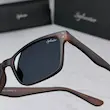 ⭐عینک مردانه سیلوستر SYLVESTER SY08 قهوه ای (با پک اصلی)