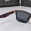 ⭐عینک مردانه سیلوستر SYLVESTER SY08 قهوه ای (با پک اصلی)