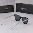 ⭐عینک زنانه سیلوستر SYLVESTER SY04 مشکی (با پک اصلی)