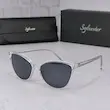 ⭐عینک زنانه سیلوستر SYLVESTER SY03 شفاف (با پک اصلی)