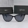 ⭐عینک زنانه سیلوستر SYLVESTER SY03 مشکی (با پک اصلی)