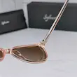 ⭐عینک زنانه سیلوستر SYLVESTER SY03 عسلی (با پک اصلی)