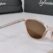 ⭐عینک زنانه سیلوستر SYLVESTER SY03 عسلی (با پک اصلی)